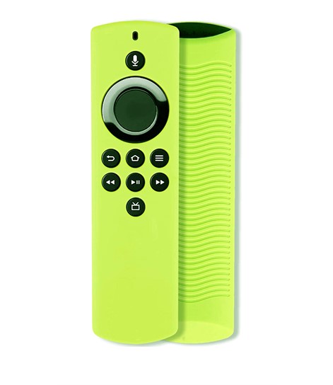 TECVITY Silicone Cover For Amazon Lite 2020 Remote