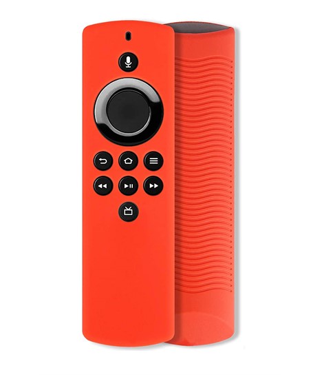 TECVITY Silicone Cover For Amazon Lite 2020 Remote