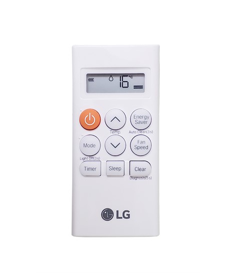 LG RC No. AKB75398013, For LG Air Conditioner