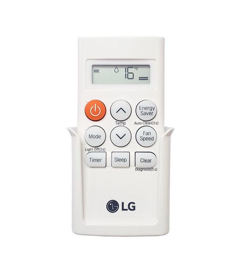 LG RC No. AKB75398013, For LG Air Conditioner