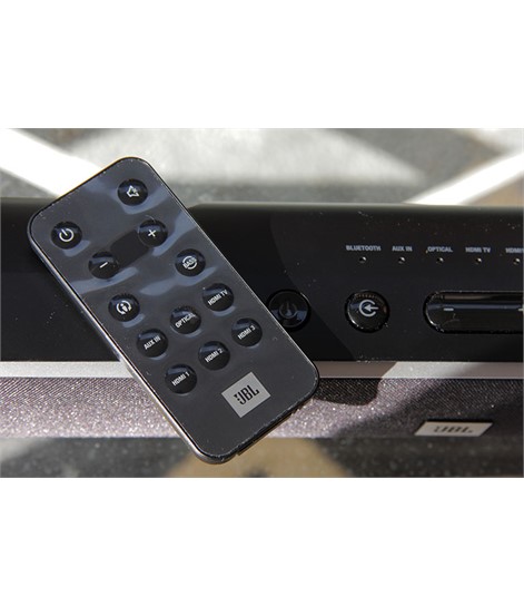 JBL SB400 Remote, for JBL Cinema Sound bar Speaker.