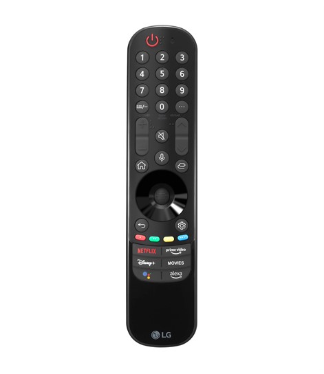 LG AN-MR22GA Magic Remote No. AKB76039908 with Voice, Scroll And Pointer For LG Smart LED TV.