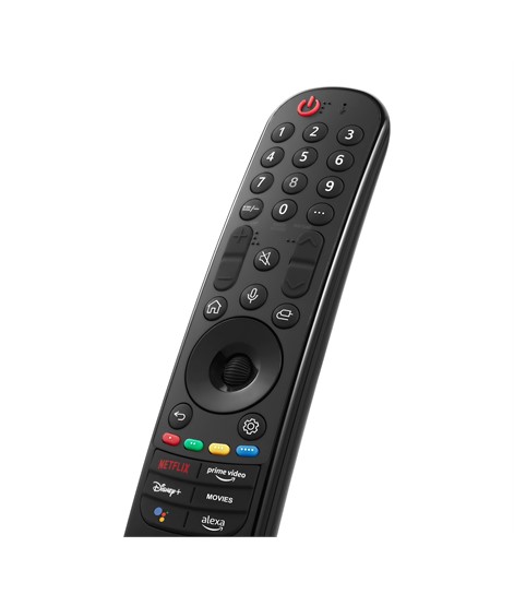 LG AN-MR22GA Magic Remote No. AKB76039908 with Voice, Scroll And Pointer For LG Smart LED TV.