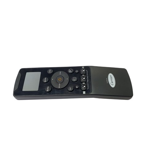 For Carrier AC Remote No. 245 (Without Back Light on Display)