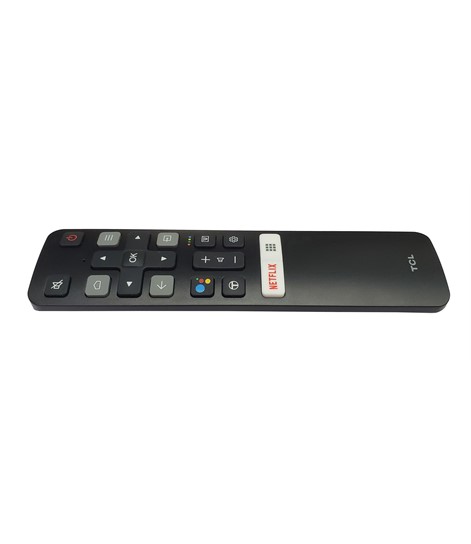 TCL 802V FMRA Voice Bluetooth Remote Control for TCL Smart LED TV.