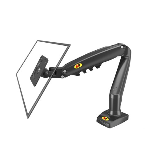 NB F80 - Gas Strut Desktop Monitor Mount 2-9kg