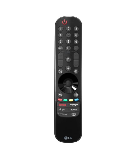 LG AN-MR23GA Universal Magic Remote No. AKB76043109 with Voice, Scroll and Pointer for LG Smart LED 