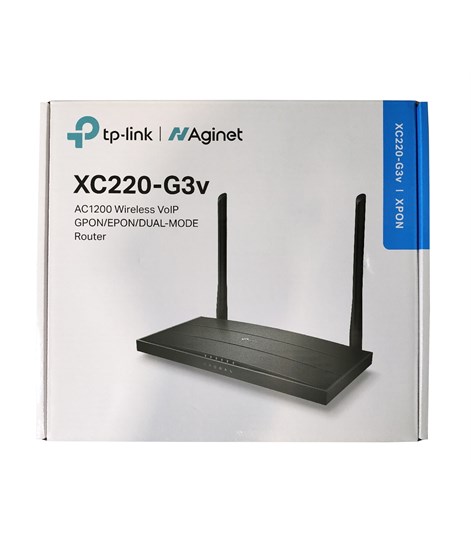 TP-LINK XC220-G3v AC1200 GPON Wireless Router