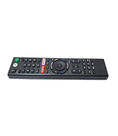 RC No. RMF-TX200P, Replacement For Sony Smart LED TV Remotes