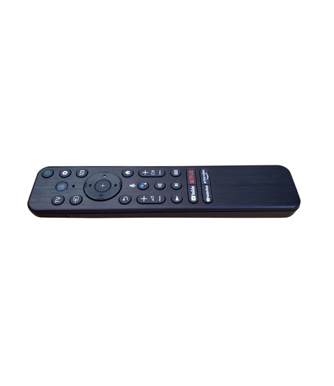 RC No. RMF-TX800P, Replacement For Sony Smart LED TV Remotes