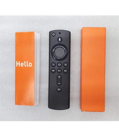 Amazon Fire TV Stick Voice Remote [ 2nd Gen ] (paring is Must).