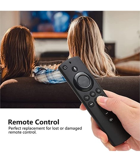 Amazon Fire TV Stick Voice Remote [ 2nd Gen ] (paring is Must).