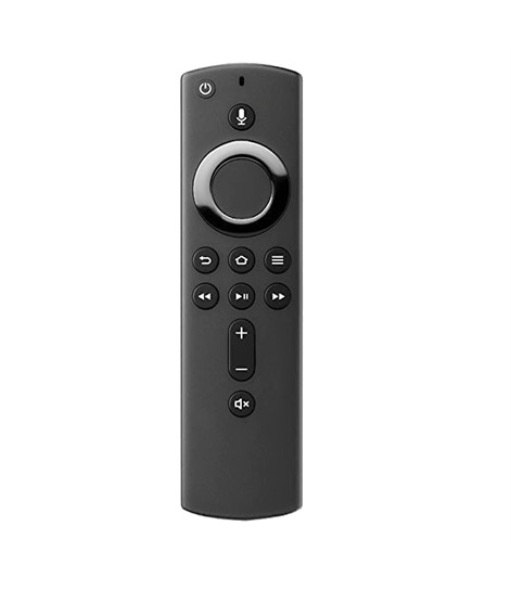 Amazon Fire TV Stick Voice Remote [ 2nd Gen ] (paring is Must).