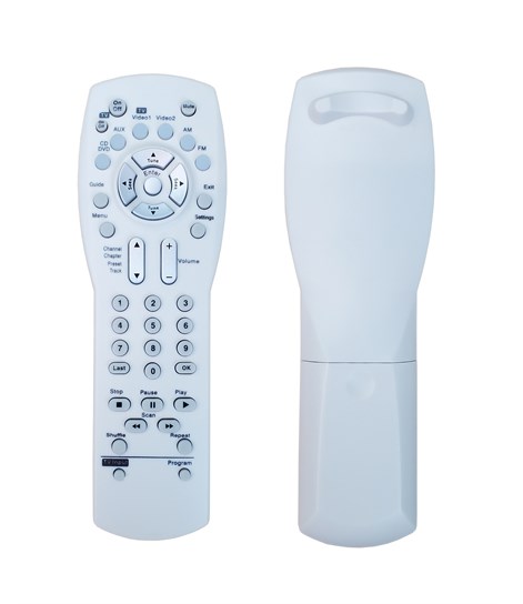 White Remote Control for Bose Audio