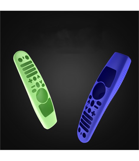 BLUE Silicone Cover For LG MR19, MR20 Magic Remote