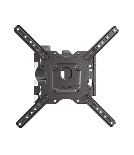 NB P4 New Full Motion Cantilever Wall Mount for 32" to 50" LCD/LED TV up to 27 Kg.