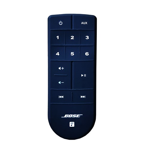 No. 355239-0010 Replacement for, Bose Music System Remotes.