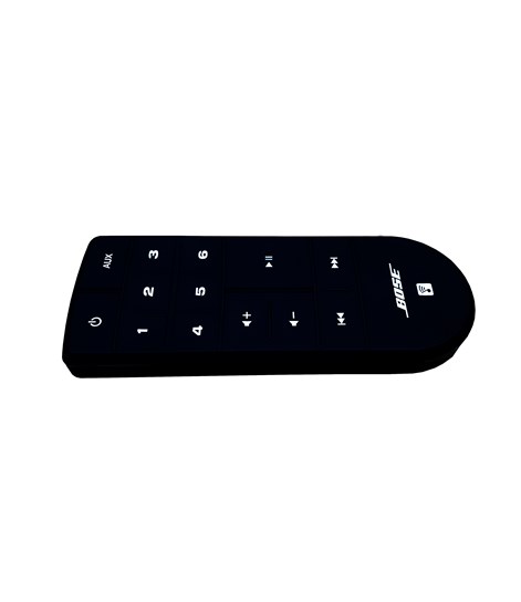 No. 355239-0010 Replacement for, Bose Music System Remotes.