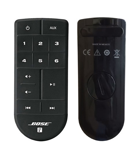 No. 355239-0010 Replacement for, Bose Music System Remotes.