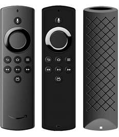 TECVITY Silicone Cover For Amazon Lite 2020 Remote