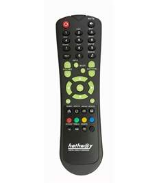 Hathway Set Top Box Remote