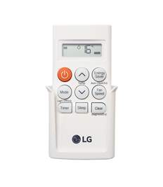 LG RC No. AKB75398013, For LG Air Conditioner