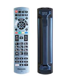 Panasonic Remote No.N2QAYB 001192 for, PANASONIC LCD/LED TV