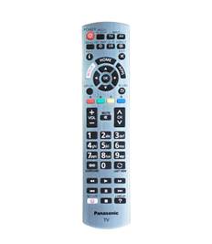 Panasonic Remote No.N2QAYB 001192 for, PANASONIC LCD/LED TV