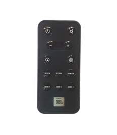 JBL SB400 Remote, for JBL Cinema Sound bar Speaker.