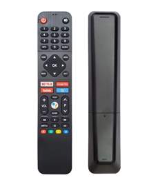 Motorola Remote Control with Google Assistance (voice function) and NETFLIX for Motorola LED TV