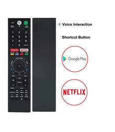 RC No. RMF-TX310U Replacement for Sony Smart LED TV Remotes