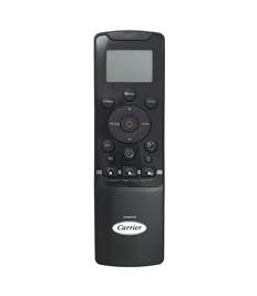 For Carrier AC Remote No. 245 (Without Back Light on Display)