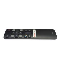 TCL 802V FMRA Voice Bluetooth Remote Control for TCL Smart LED TV.