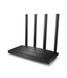 TP-Link Archer C6 AC1200 Mesh Full Gigabit Wi-Fi Router