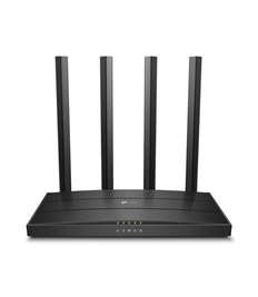 TP-Link Archer C6 AC1200 Mesh Full Gigabit Wi-Fi Router