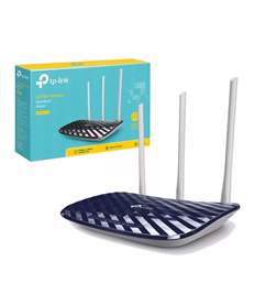 TP-LINK Archer C20 AC750 Dual Band Wireless Router