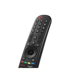 LG AN-MR23GA Universal Magic Remote No. AKB76043109 with Voice, Scroll and Pointer for LG Smart LED 