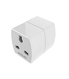 LDNIO Z4 Universal World Travel Plug, 6Amp Maximum