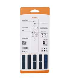 MI Voice Function Universal Remote for MI Stick, MI Box & MI Smart LED TV.