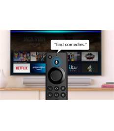 Amazon Fire TV Stick Voice Remote [ 2nd Gen ] (paring is Must).