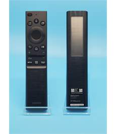 RC No. BN59-01357A Voice Smart Remote for Samsung 4K Smart LED/UHD/QLEDTV – Solar-Cell Charger.