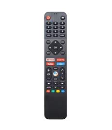 Motorola Remote Control with Google Assistance (voice function) and NETFLIX for Motorola LED TV