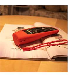 SK RED Silicone Cover For LG MR19, MR20 Magic Remote