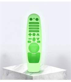 GREEN Silicone Cover For LG MR19, MR20 Magic Remote