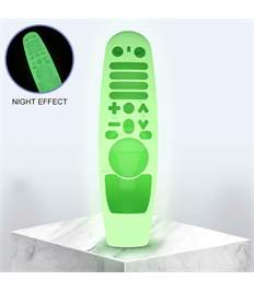 GREEN Silicone Cover For LG MR19, MR20 Magic Remote