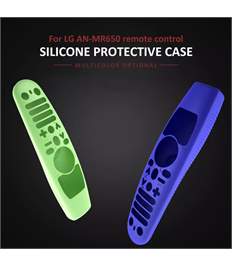 GREEN Silicone Cover For LG MR19, MR20 Magic Remote