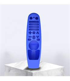 BLUE Silicone Cover For LG MR19, MR20 Magic Remote