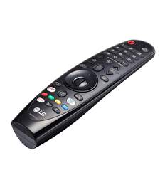 LG AN-MR20GA Magic Remote No.AKB75855505 With Voice, Scroll And Pointer For LG Smart LED TV.