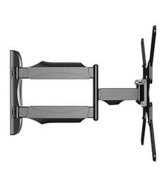 NB P40 New Full Motion Cantilever Wall Mount For 32" To 60" LCD/LED TV Up To 31.8 Kg.