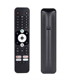 RC No. HTR-U31 Haier LED TV Remote with Google Assistance (Voice Function), Netflix & YouTube.